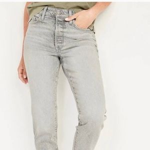 Old Navy OG Straight Ankle Jeans Size 12